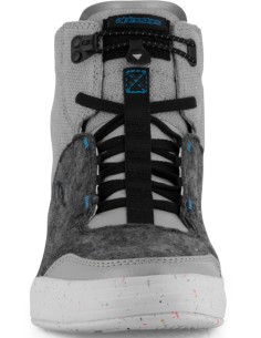 Zapatillas Alpinestars Circal | Gris-negro-azul 2