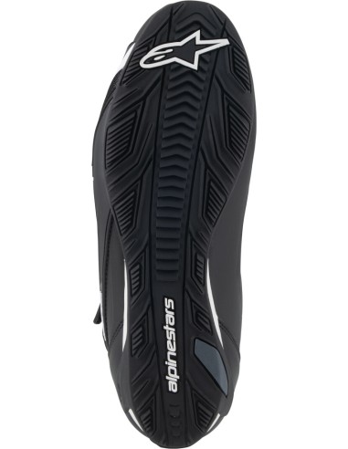 Zapatillas Alpinestars Faster-4 | Negro y blanco