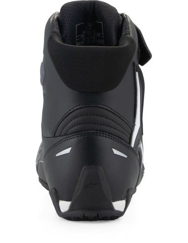 Zapatillas Alpinestars Faster-4 | Negro y blanco