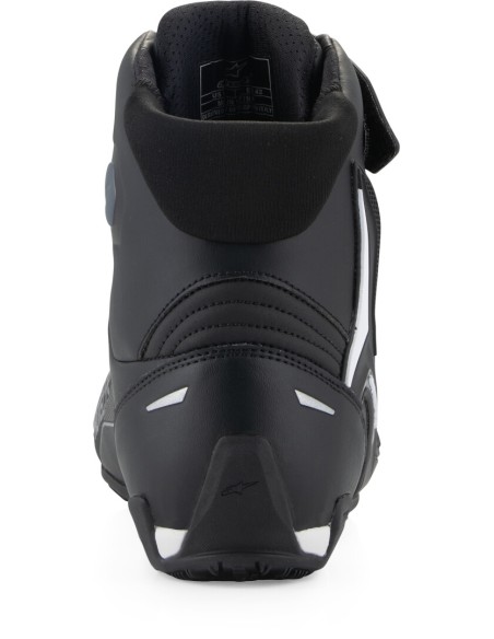 Zapatillas Alpinestars Faster-4 | Negro y blanco