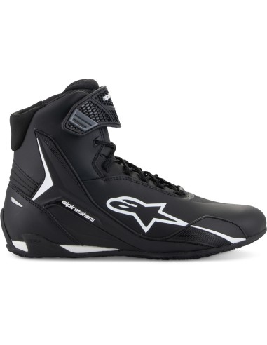 Zapatillas Alpinestars Faster-4 | Negro y blanco