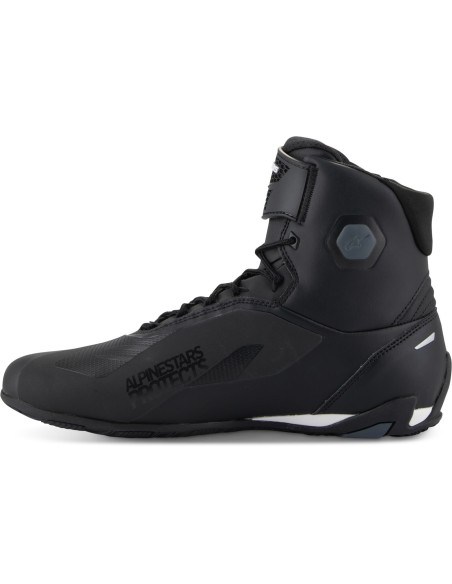 Zapatillas Alpinestars Faster-4 | Negro y blanco