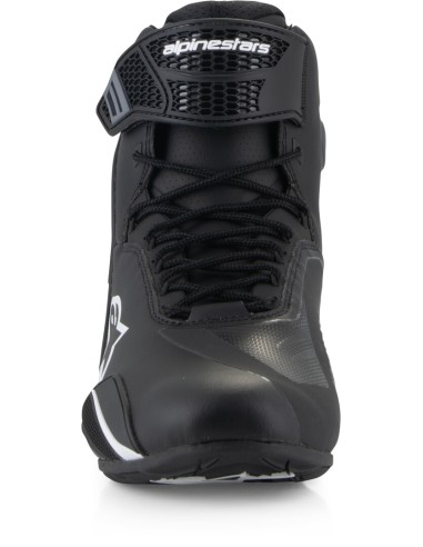 Zapatillas Alpinestars Faster-4 | Negro y blanco