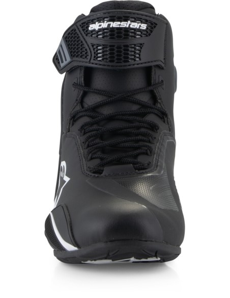 Zapatillas Alpinestars Faster-4 | Negro y blanco