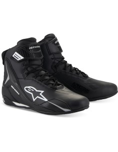 Zapatillas Alpinestars Stella Faster-4 | Negro