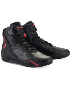 Zapatillas Alpinestars Stella Faster-4 | Negro y rosa