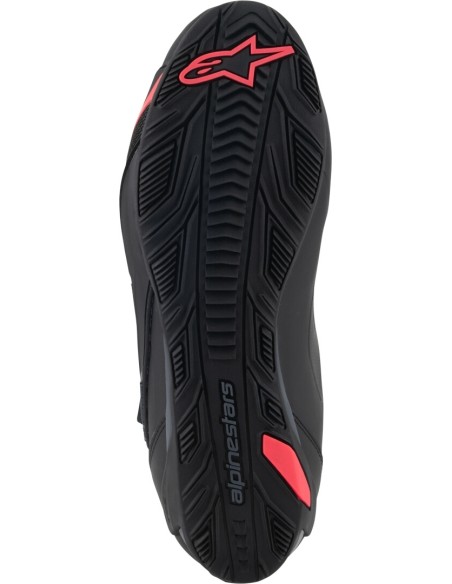 Zapatillas Alpinestars Stella Faster-4 | Negro y rosa
