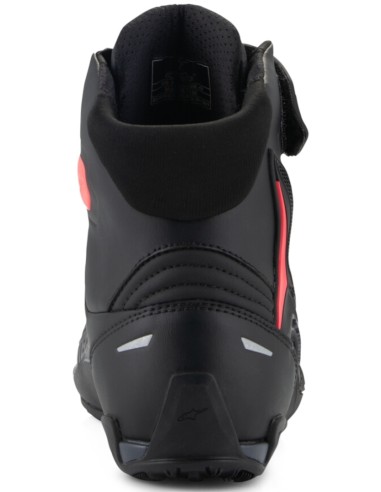 Zapatillas Alpinestars Stella Faster-4 | Negro y rosa