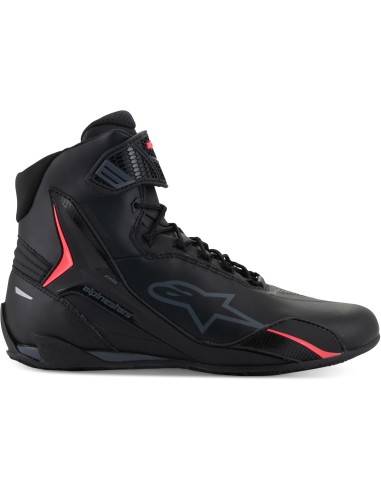 Zapatillas Alpinestars Stella Faster-4 | Negro y rosa