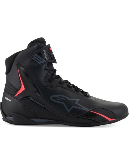 Zapatillas Alpinestars Stella Faster-4 | Negro y rosa