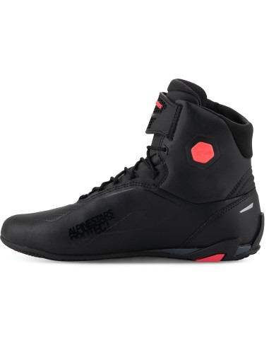Zapatillas Alpinestars Stella Faster-4 | Negro y rosa