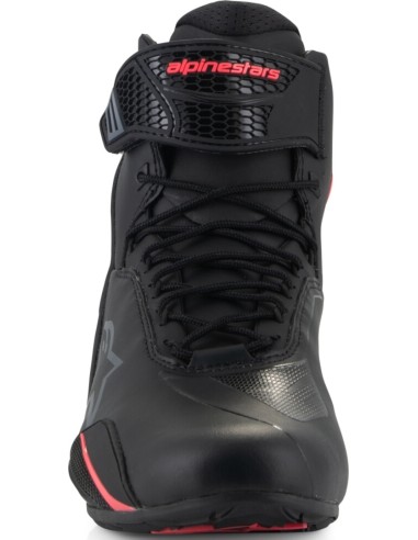 Zapatillas Alpinestars Stella Faster-4 | Negro y rosa