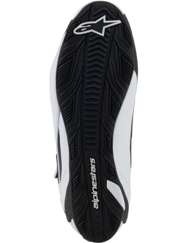 Zapatillas Alpinestars Stella Faster-4 | Blanco y negro