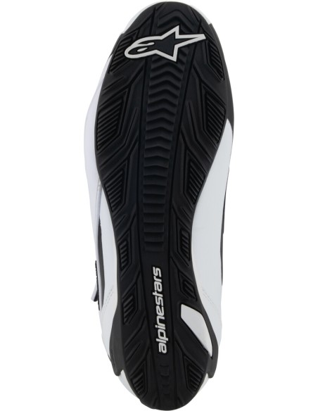 Zapatillas Alpinestars Stella Faster-4 | Blanco y negro