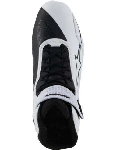 Zapatillas Alpinestars Stella Faster-4 | Blanco y negro