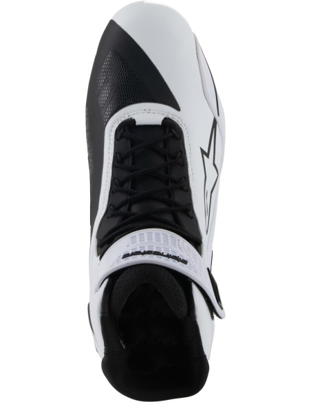 Zapatillas Alpinestars Stella Faster-4 | Blanco y negro