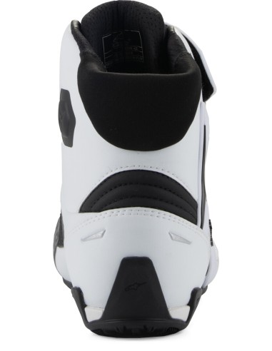 Zapatillas Alpinestars Stella Faster-4 | Blanco y negro