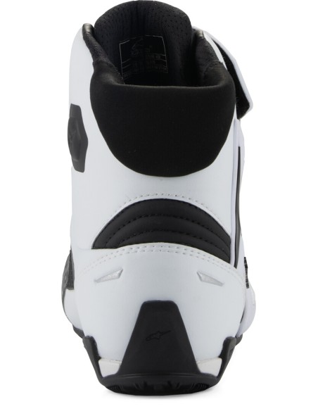 Zapatillas Alpinestars Stella Faster-4 | Blanco y negro