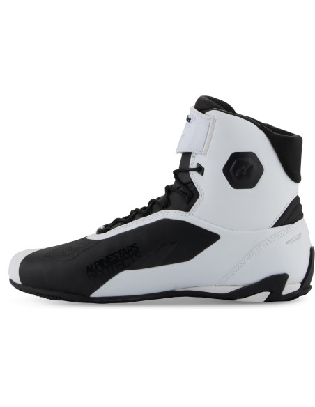 Zapatillas Alpinestars Stella Faster-4 | Blanco y negro