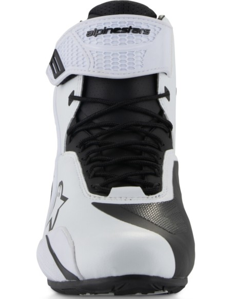 Zapatillas Alpinestars Stella Faster-4 | Blanco y negro
