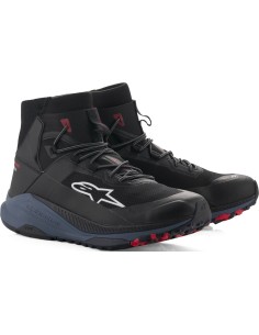 Zapatillas Alpinestars Speedforce XR | Negro-rojo-gris