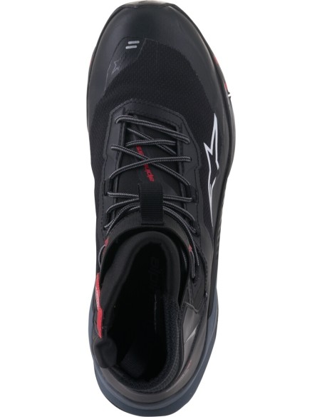 Zapatillas Alpinestars Speedforce XR | Negro-rojo-gris