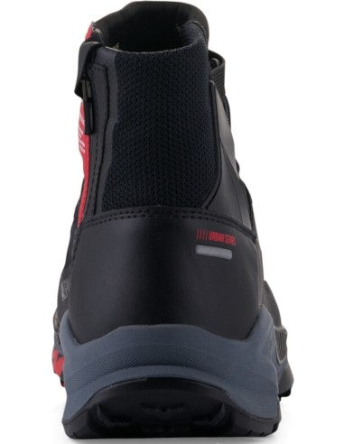 Zapatillas Alpinestars Speedforce XR | Negro-rojo-gris