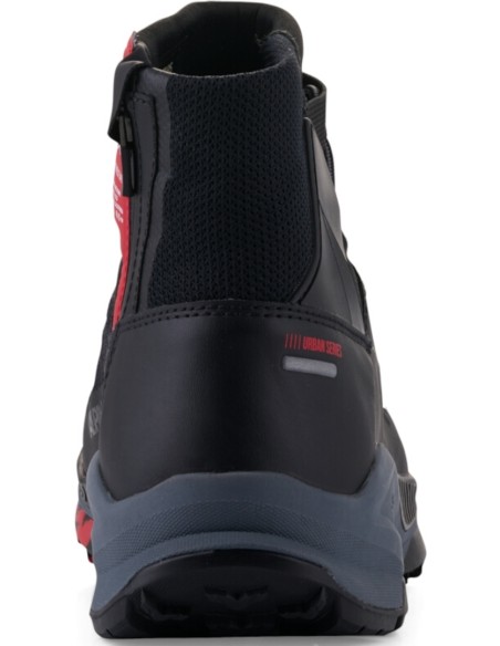 Zapatillas Alpinestars Speedforce XR | Negro-rojo-gris