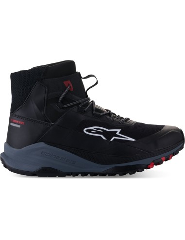 Zapatillas Alpinestars Speedforce XR | Negro-rojo-gris