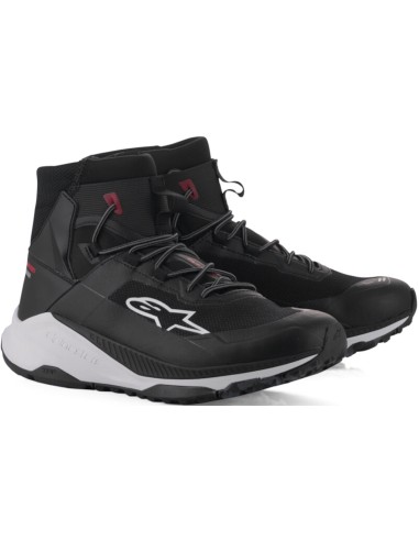 Zapatillas Alpinestars Speedforce XR | Negro-rojo-gris