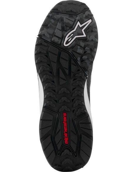 Zapatillas Alpinestars Speedforce XR | Negro y blanco