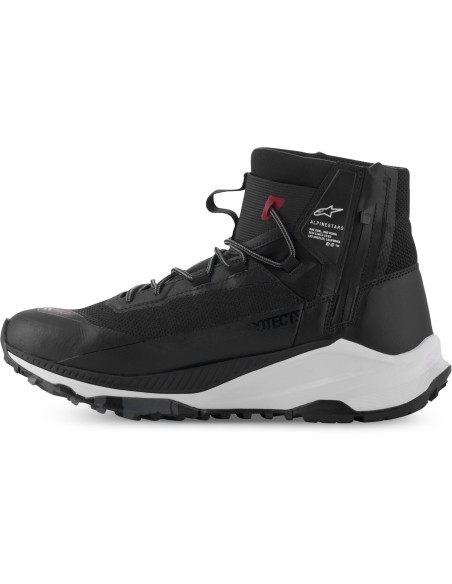 Zapatillas Alpinestars Speedforce XR | Negro y blanco