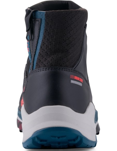 Zapatillas Alpinestars Speedforce XR | Negro-petrol-gris