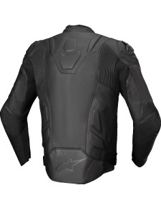 Chaqueta Alpinestars Dusk | Negro 2