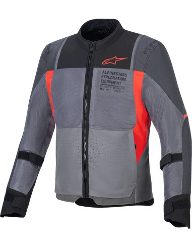 Chaqueta Alpinestars ST-2 Air | Negro