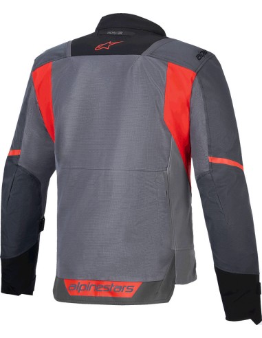 Chaqueta Alpinestars ST-2 Air | Gris y rojo