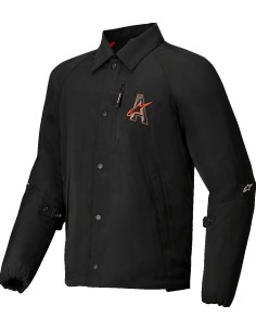 Chaqueta Alpinestars Revved WR | Negro