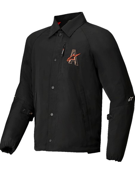 Chaqueta Alpinestars Revved WR | Negro