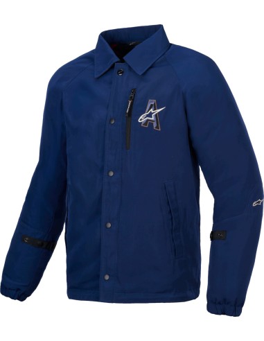 Chaqueta Alpinestars Revved WR | Negro