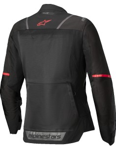 Chaqueta Alpinestars Stella ST-2 Air | Negro 2