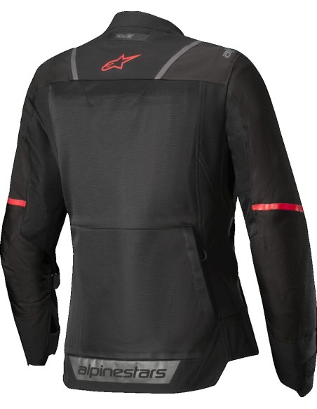 Chaqueta Alpinestars Stella ST-2 Air | Negro