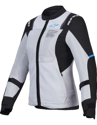 Chaqueta Alpinestars Stella ST-2 Air | Negro