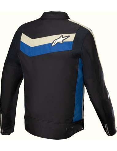 Chaqueta Alpinestars T-Dyno WR | Negro-azul-marfil
