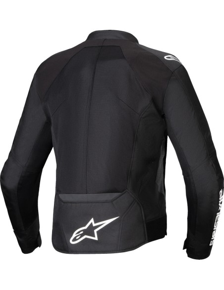 Chaqueta Alpinestars Viper Air V4 | Negro
