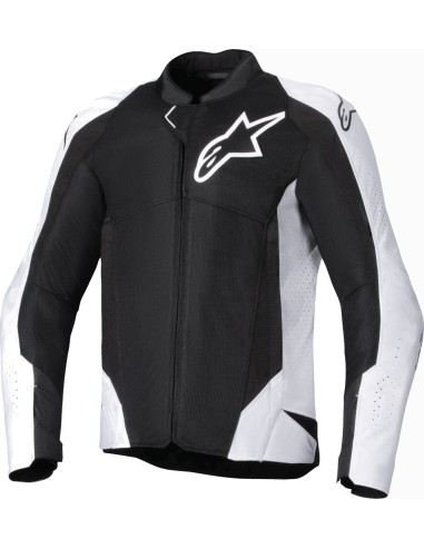 Chaqueta Alpinestars Viper Air V4 | Negro y blanco