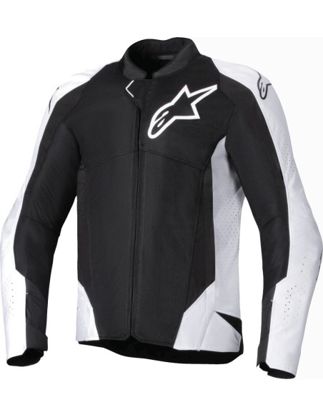 Chaqueta Alpinestars Viper Air V4 | Negro y blanco