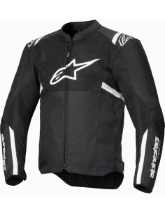 Chaqueta Alpinestars T-SPS Air V2 | Negro y blanco