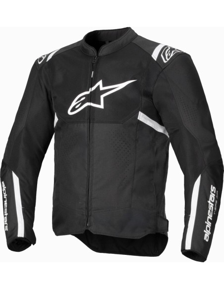 Chaqueta Alpinestars T-SPS Air V2 | Negro y blanco