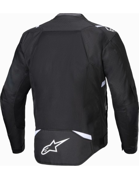 Chaqueta Alpinestars T-SPS Air V2 | Negro y blanco