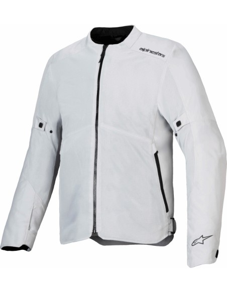 Chaqueta Alpinestars C-1 Air | Plata